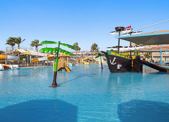 Pickalbatros Royal Moderna Resort - Sharm El Sheikh