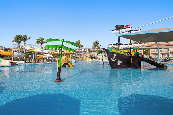 Pickalbatros Royal Moderna Resort - Sharm El Sheikh