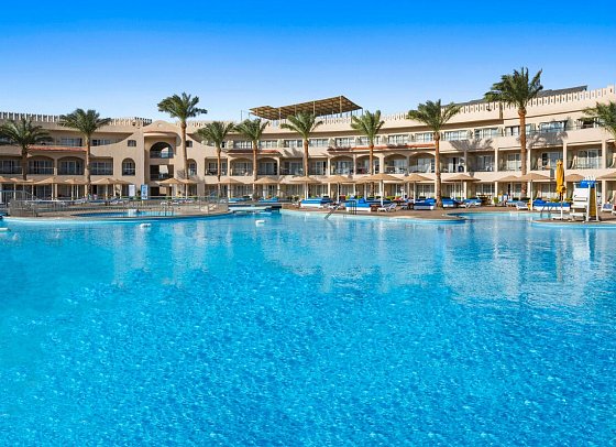 Pickalbatros Royal Moderna Resort - Sharm El Sheikh
