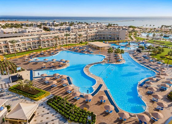 Pickalbatros Royal Moderna Resort - Sharm El Sheikh