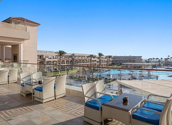 Pickalbatros Royal Moderna Resort - Sharm El Sheikh