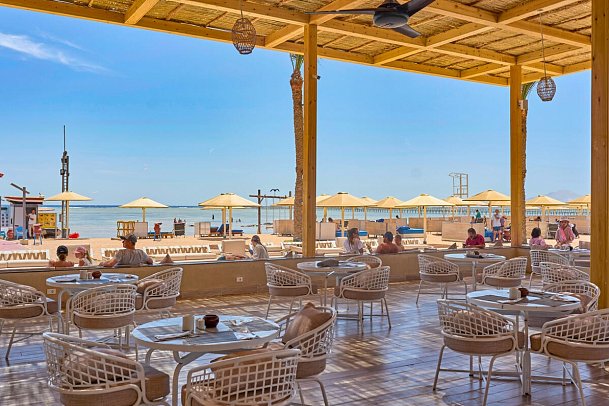 Pickalbatros Royal Moderna Resort - Sharm El Sheikh