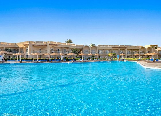 Pickalbatros Royal Moderna Resort - Sharm El Sheikh