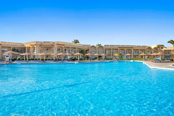 Pickalbatros Royal Moderna Resort - Sharm El Sheikh