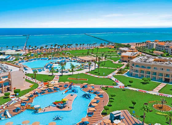 Pickalbatros Royal Moderna Resort - Sharm El Sheikh