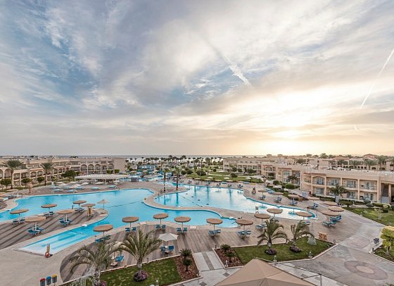 Pickalbatros Royal Moderna Resort - Sharm El Sheikh