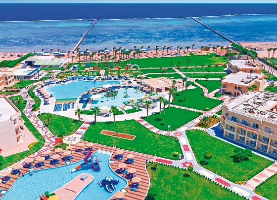 Pickalbatros Royal Moderna Resort - Sharm El Sheikh