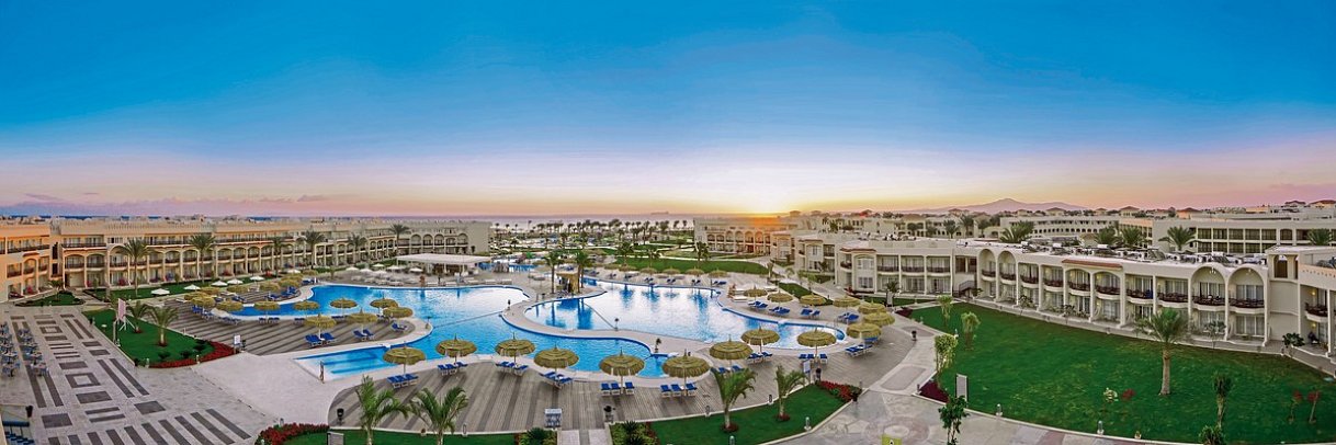 Pickalbatros Royal Moderna Resort - Sharm El Sheikh