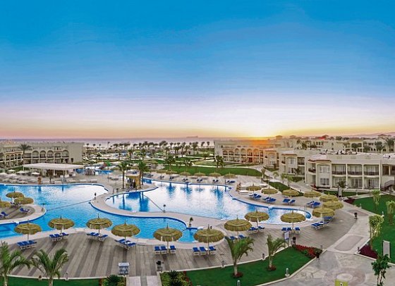 Pickalbatros Royal Moderna Resort - Sharm El Sheikh