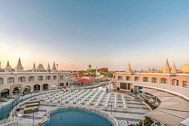 Pickalbatros Aqua Blu Resort - Sharm El Sheikh