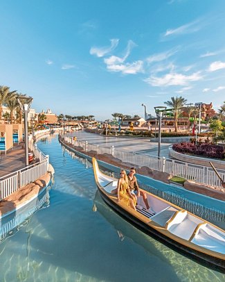 Pickalbatros Aqua Blu Resort - Sharm El Sheikh