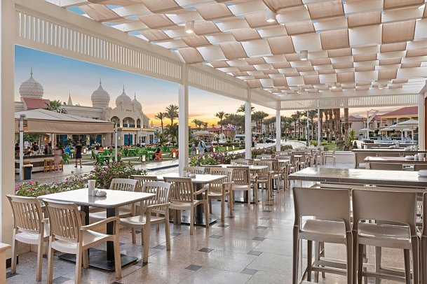 Pickalbatros Aqua Blu Resort - Sharm El Sheikh