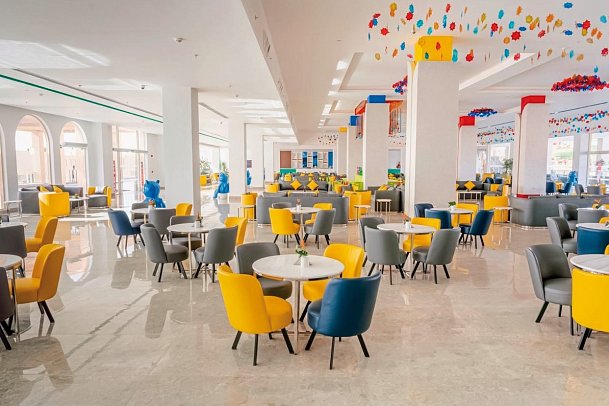 Pickalbatros Aqua Blu Resort - Sharm El Sheikh