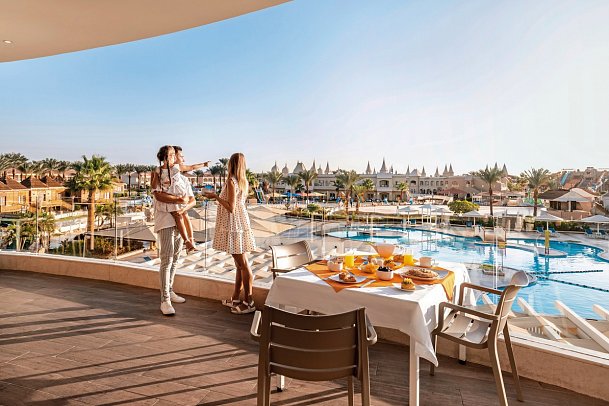 Pickalbatros Aqua Blu Resort - Sharm El Sheikh