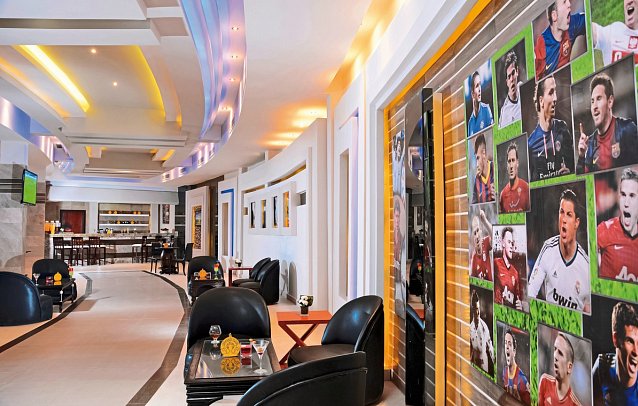 Pickalbatros Aqua Blu Resort - Sharm El Sheikh