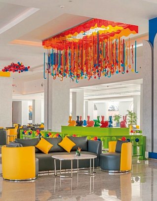 Pickalbatros Aqua Blu Resort - Sharm El Sheikh