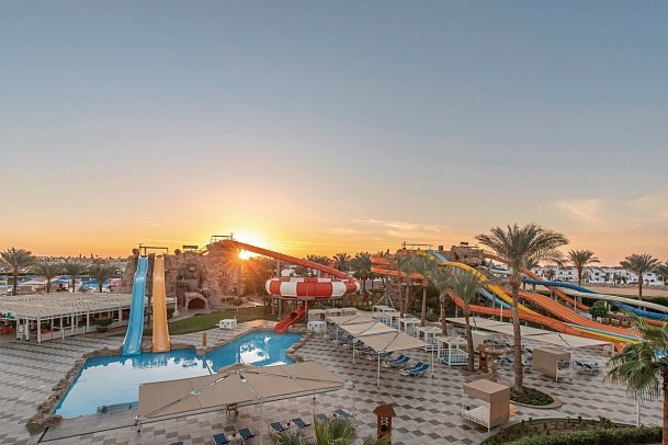 Pickalbatros Aqua Blu Resort - Sharm El Sheikh