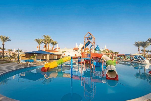 Pickalbatros Aqua Blu Resort - Sharm El Sheikh