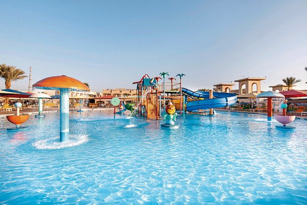 Pickalbatros Aqua Blu Resort - Sharm El Sheikh