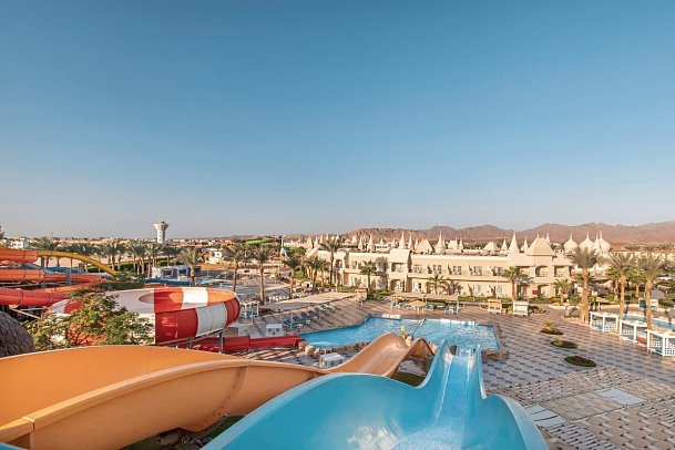 Pickalbatros Aqua Blu Resort - Sharm El Sheikh