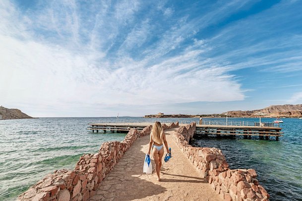 Pickalbatros Aqua Blu Resort - Sharm El Sheikh