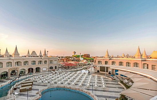 Pickalbatros Aqua Blu Resort - Sharm El Sheikh