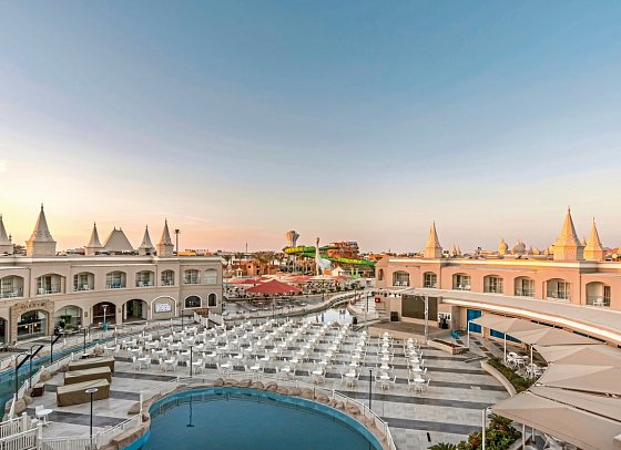 Pickalbatros Aqua Blu Resort - Sharm El Sheikh