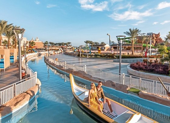 Pickalbatros Aqua Blu Resort - Sharm El Sheikh