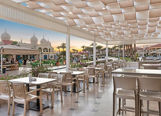 Pickalbatros Aqua Blu Resort - Sharm El Sheikh