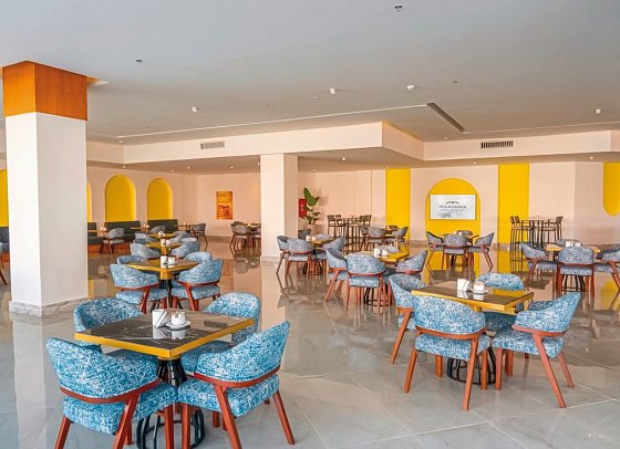 Pickalbatros Aqua Blu Resort - Sharm El Sheikh