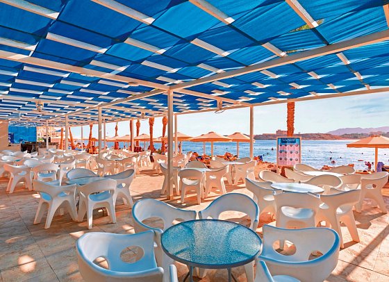 Pickalbatros Aqua Blu Resort - Sharm El Sheikh