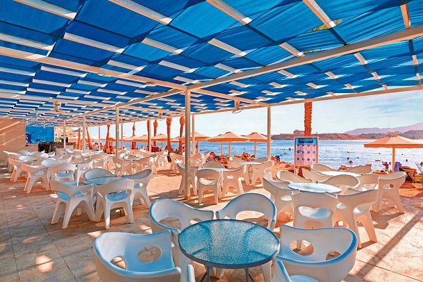 Pickalbatros Aqua Blu Resort - Sharm El Sheikh