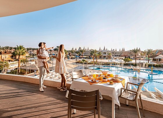 Pickalbatros Aqua Blu Resort - Sharm El Sheikh