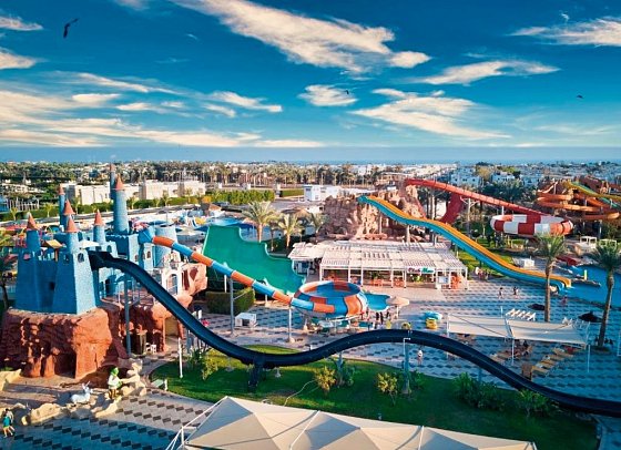 Pickalbatros Aqua Blu Resort - Sharm El Sheikh