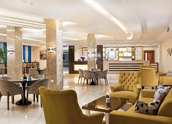 Pickalbatros Aqua Blu Resort - Sharm El Sheikh