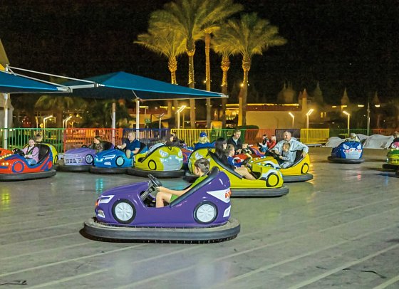 Pickalbatros Aqua Blu Resort - Sharm El Sheikh