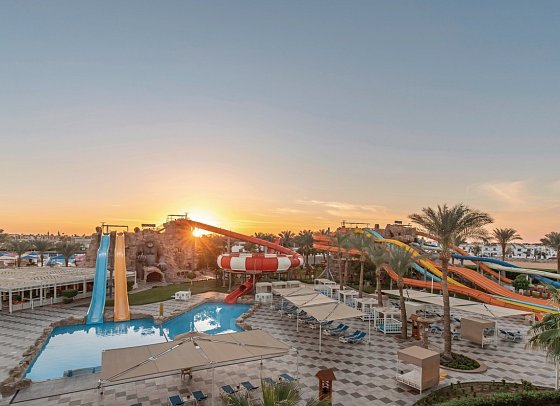 Pickalbatros Aqua Blu Resort - Sharm El Sheikh