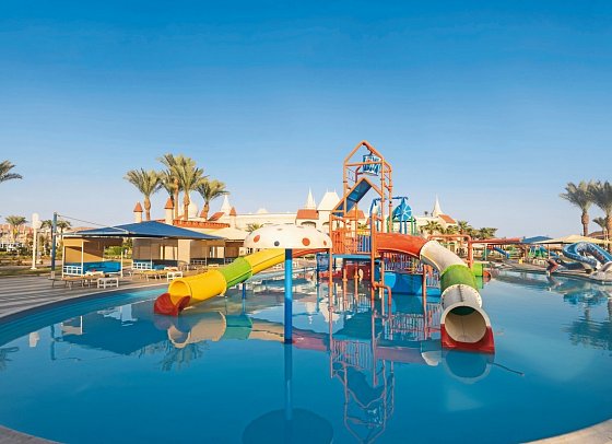 Pickalbatros Aqua Blu Resort - Sharm El Sheikh