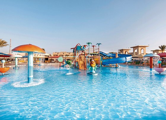 Pickalbatros Aqua Blu Resort - Sharm El Sheikh