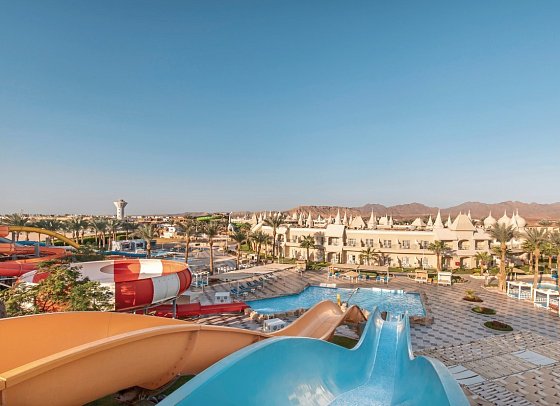 Pickalbatros Aqua Blu Resort - Sharm El Sheikh