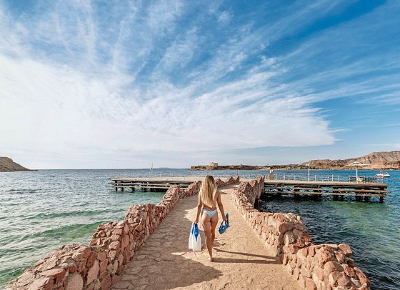 Pickalbatros Aqua Blu Resort - Sharm El Sheikh
