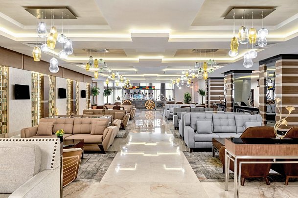 Rixos Premium Seagate