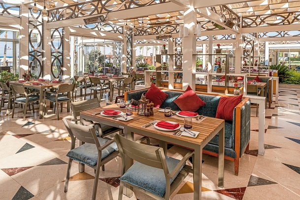 Rixos Premium Seagate