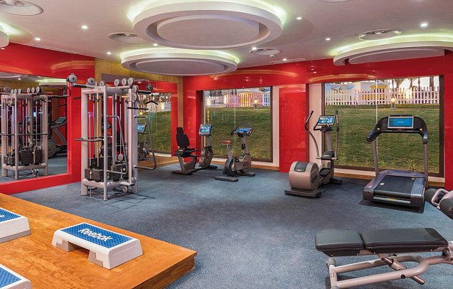 Rixos Premium Seagate