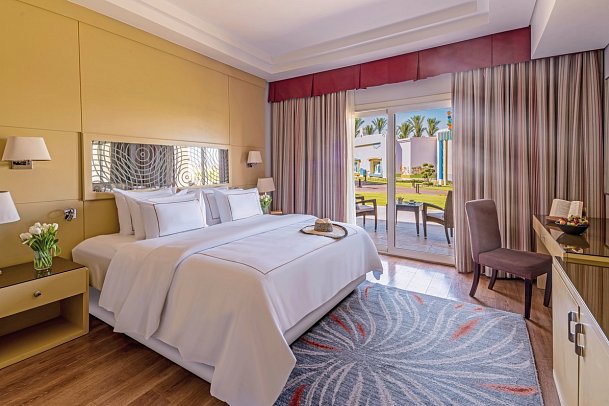 Rixos Premium Seagate - Wohnbeispiel Familienzimmer (Zimmercodierung FB1)