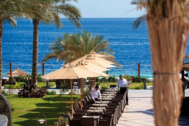 SUNRISE Montemare Resort-Grand Select - Wohnbeispiel Doppelzimmer Deluxe Swim-Up (Zimmercodierung DDQ)