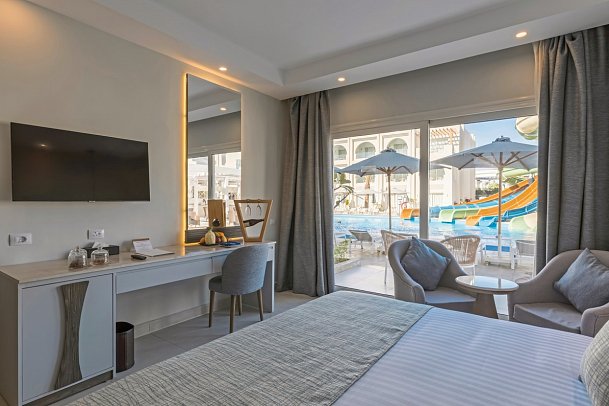 SUNRISE Montemare Resort - Grand Select - Wohnbeispiel Suite Familie (Zimmercodierung WI2)