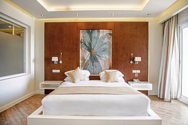 SUNRISE Montemare Resort - Grand Select - Wohnbeispiel Suite Familie (Zimmercodierung WI2)