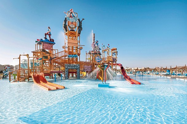 Pickalbatros Aqua Park Resort - Sharm El Sheikh