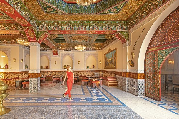 Pickalbatros Aqua Park Resort - Sharm El Sheikh